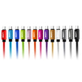 6FT Fabric Type C Cable Mighty TC6FT