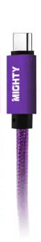 6FT Fabric Type C Cable Mighty TC6FT