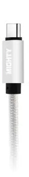 6FT Fabric Type C Cable Mighty TC6FT